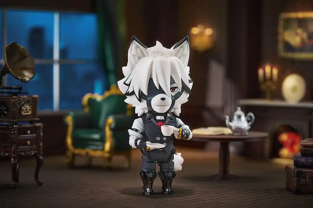 Zenless Zone Zero Nendoroid akčná figúrka Von Lycaon 10 cm produktová fotografia
