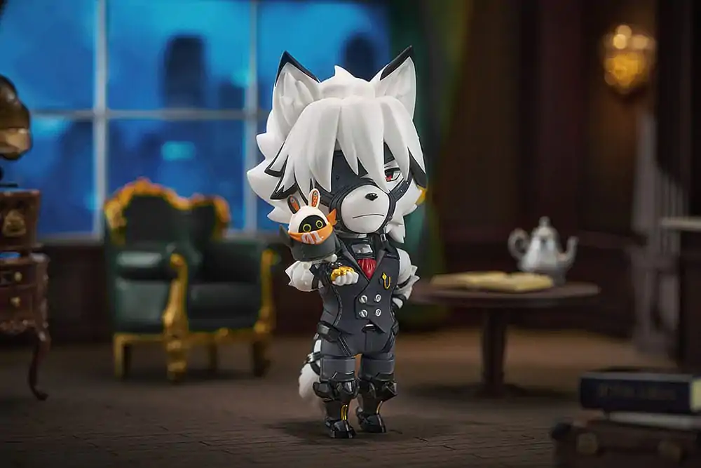 Zenless Zone Zero Nendoroid akčná figúrka Von Lycaon 10 cm produktová fotografia
