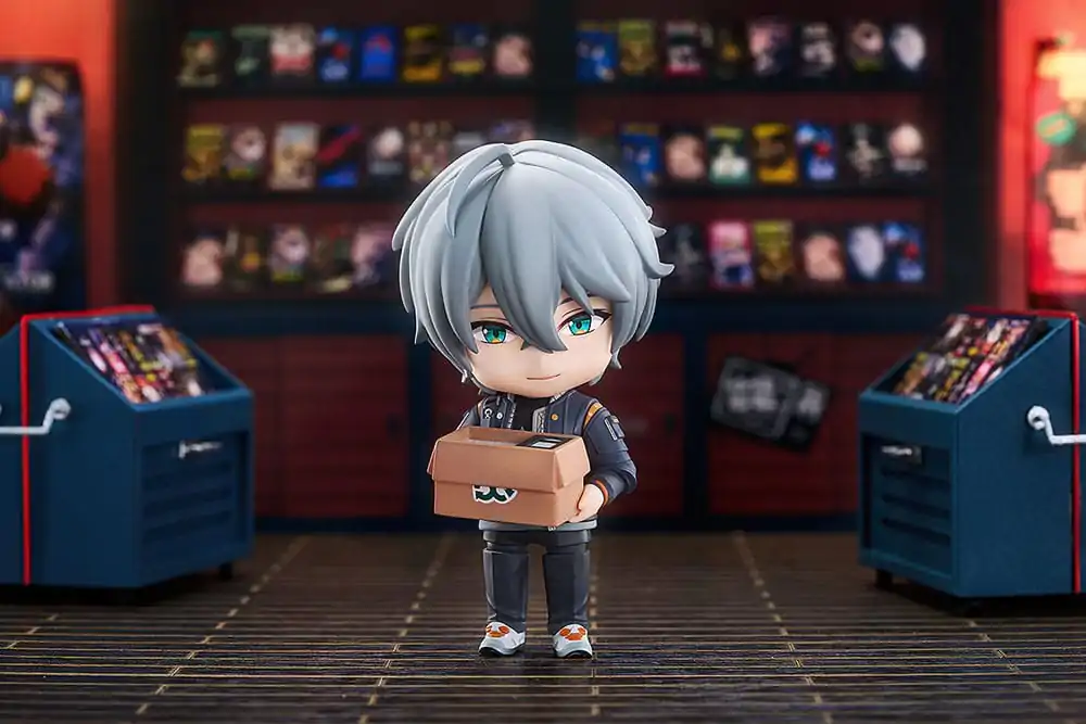 Zenless Zone Zero Nendoroid Akčná figúrka Wise 10 cm produktová fotografia