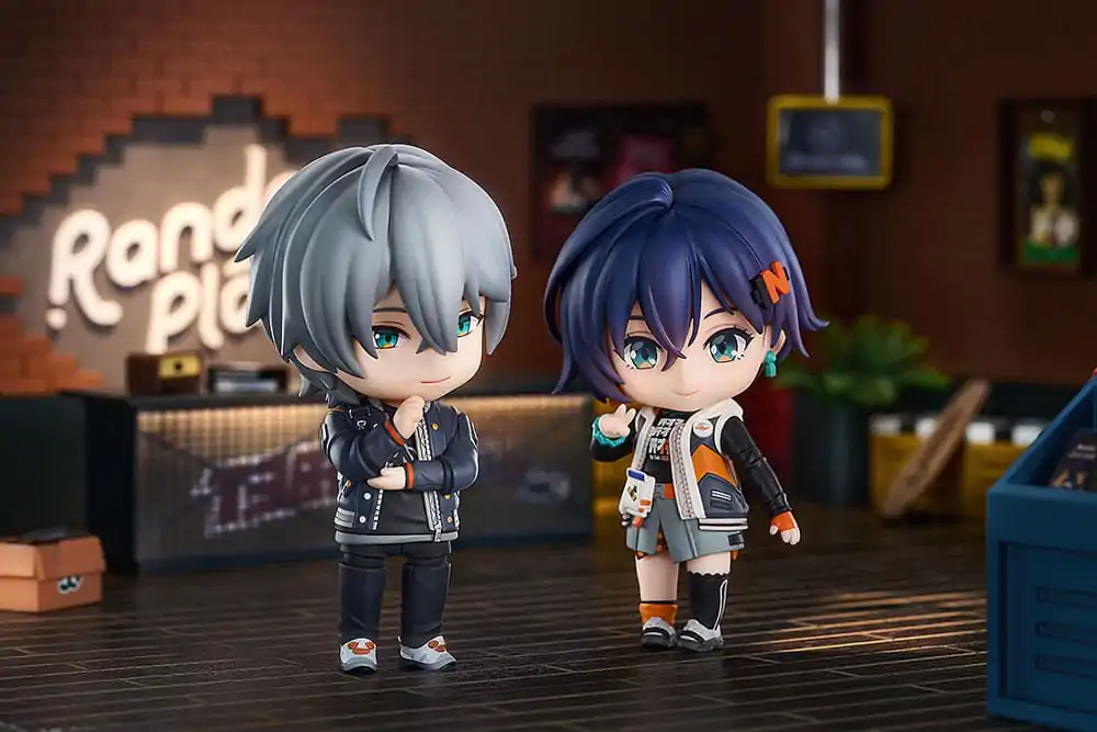 Zenless Zone Zero Nendoroid Akčná figúrka Wise 10 cm produktová fotografia