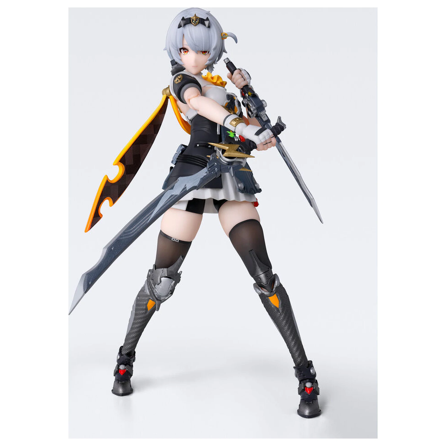 Zenless Zone Zero Soldier 0 Anby S.H. Figuarts. figúrka 14,5 cm produktová fotografia
