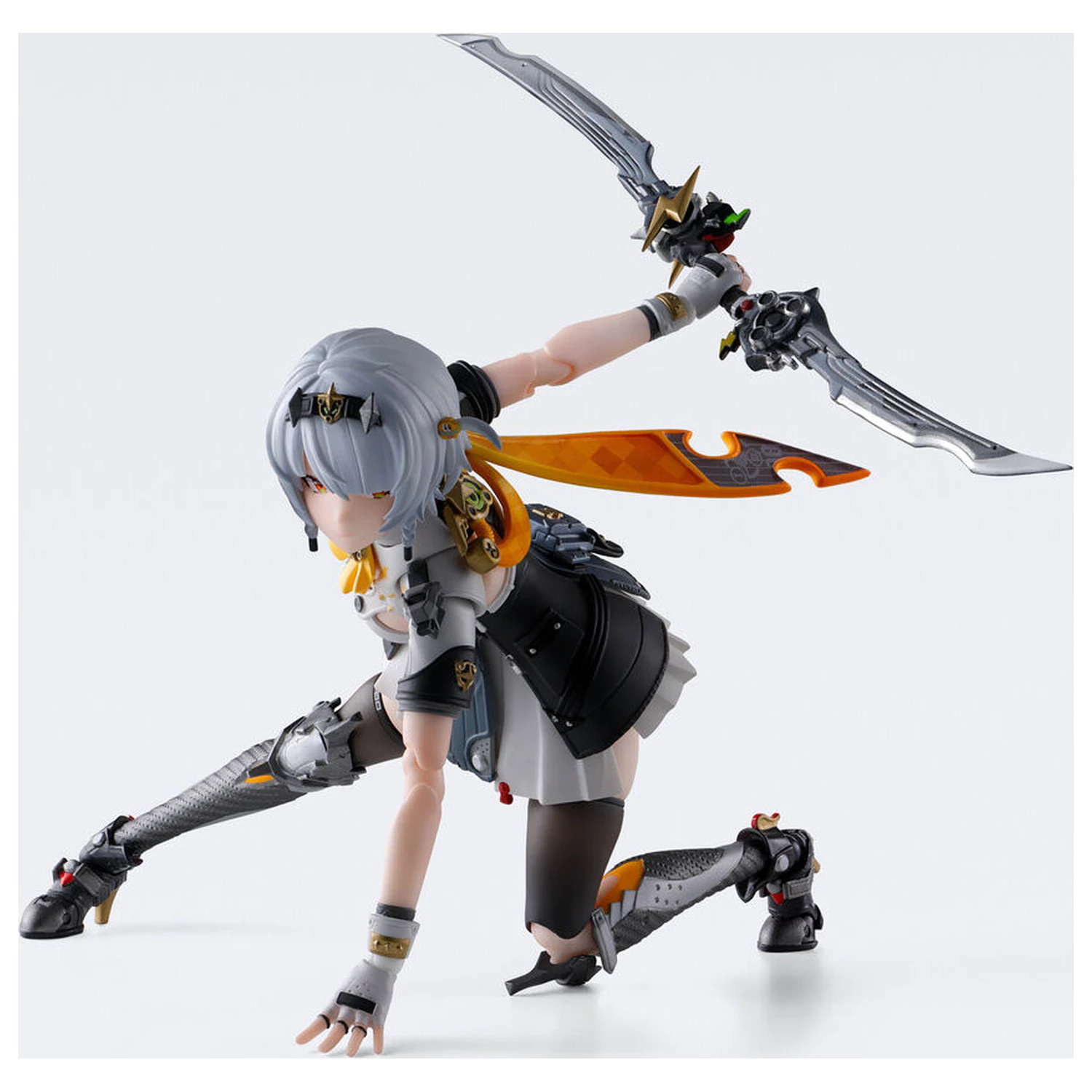 Zenless Zone Zero Soldier 0 Anby S.H. Figuarts. figúrka 14,5 cm produktová fotografia