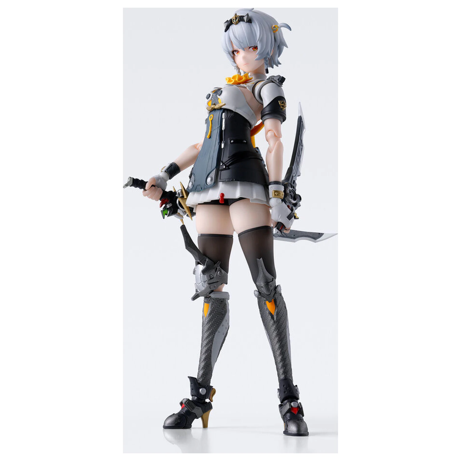 Zenless Zone Zero Soldier 0 Anby S.H. Figuarts. figúrka 14,5 cm produktová fotografia