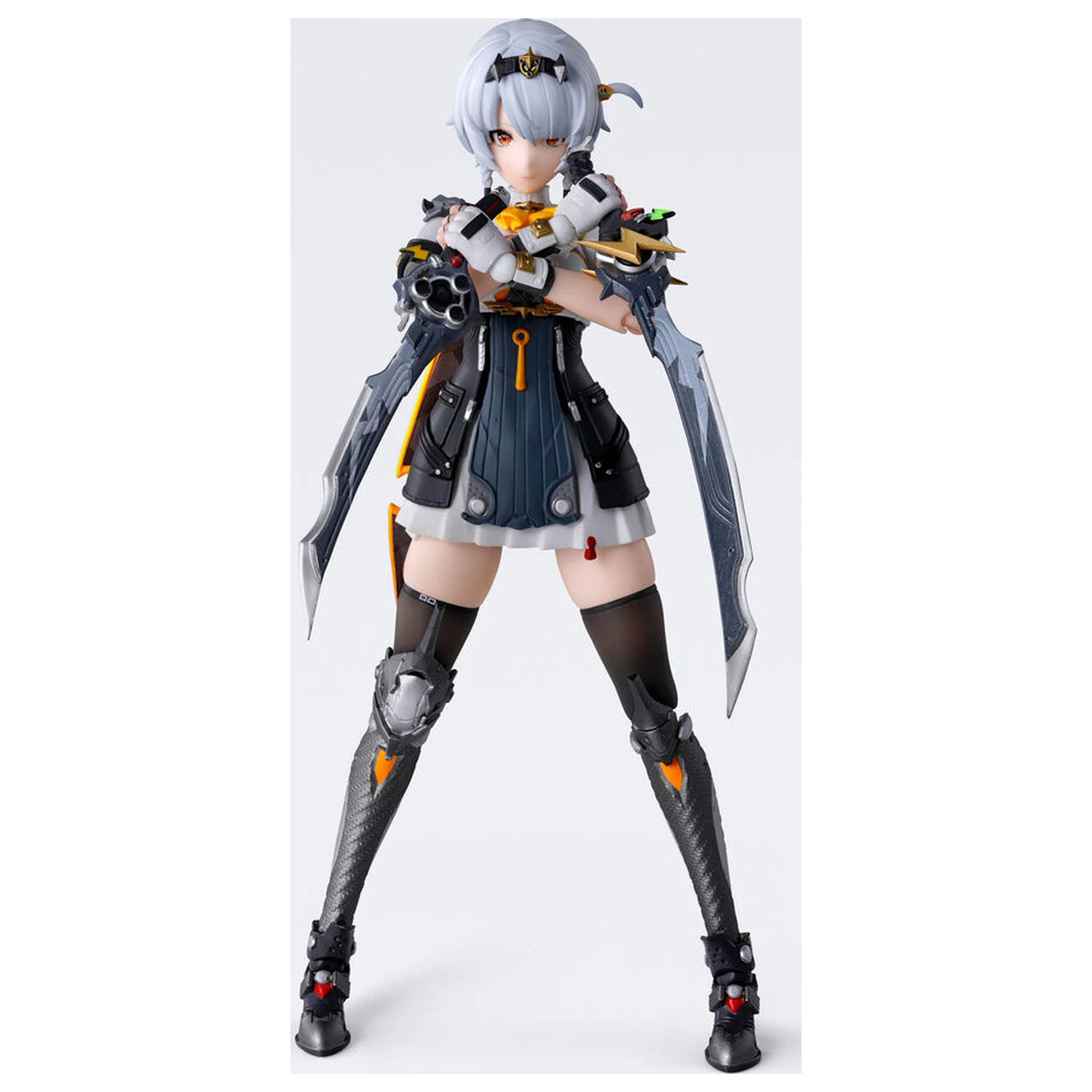 Zenless Zone Zero Soldier 0 Anby S.H. Figuarts. figúrka 14,5 cm produktová fotografia