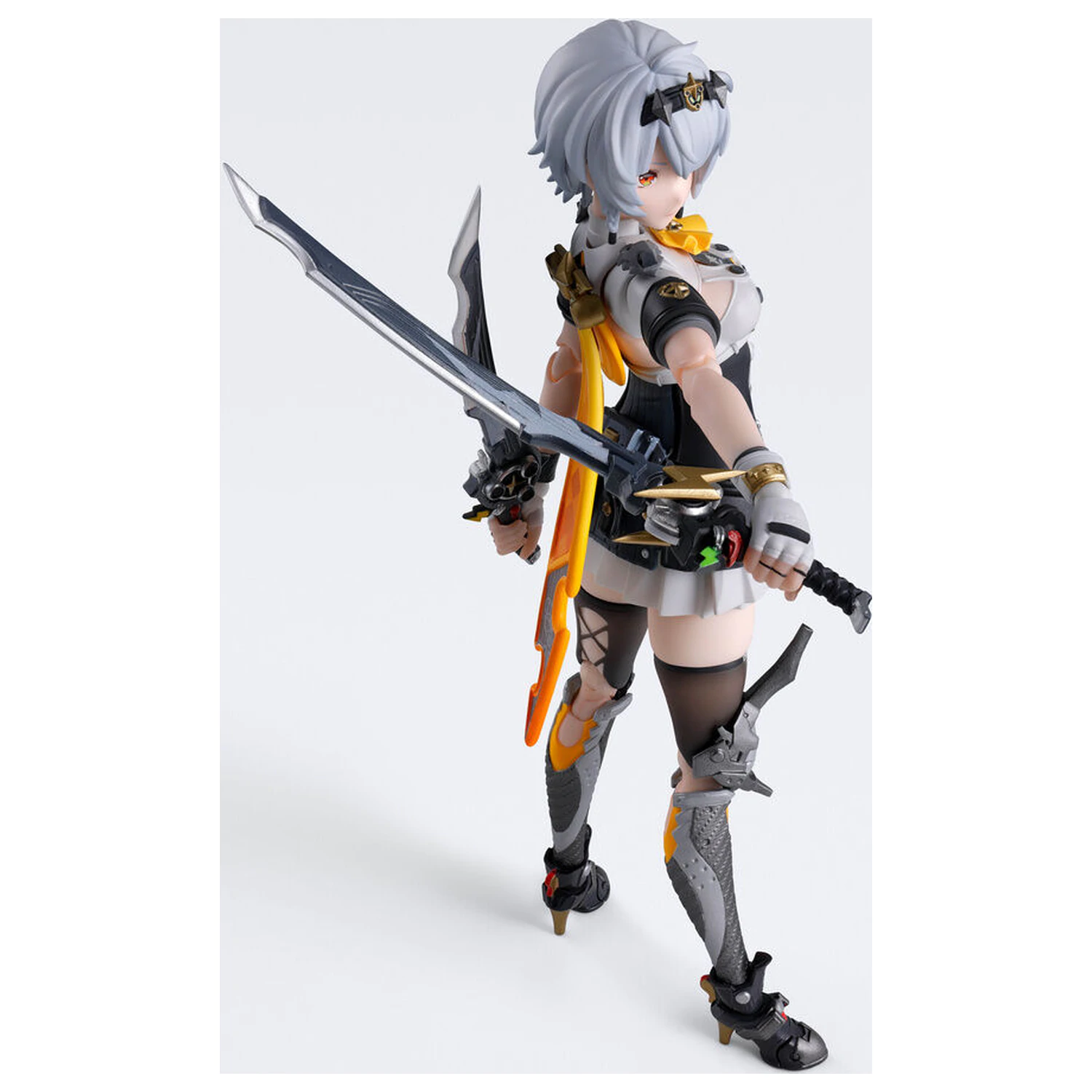 Zenless Zone Zero Soldier 0 Anby S.H. Figuarts. figúrka 14,5 cm produktová fotografia