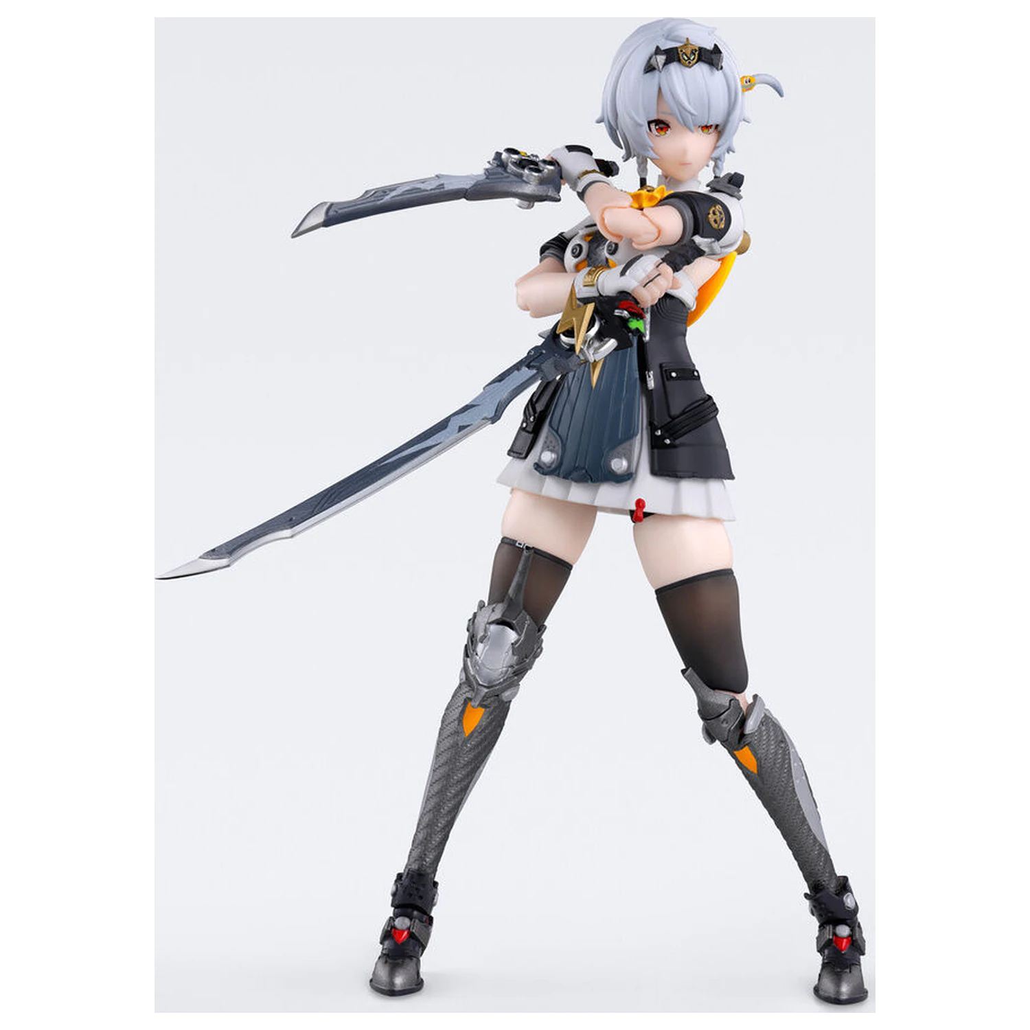 Zenless Zone Zero Soldier 0 Anby S.H. Figuarts. figúrka 14,5 cm produktová fotografia
