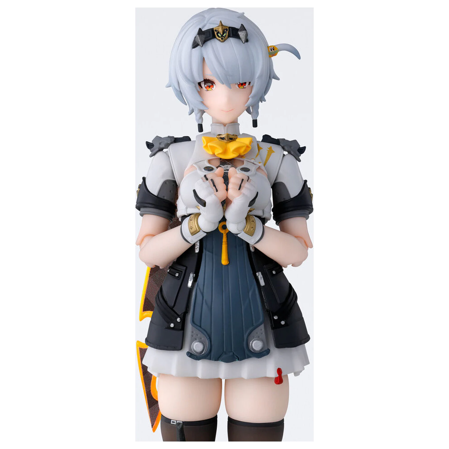 Zenless Zone Zero Soldier 0 Anby S.H. Figuarts. figúrka 14,5 cm produktová fotografia