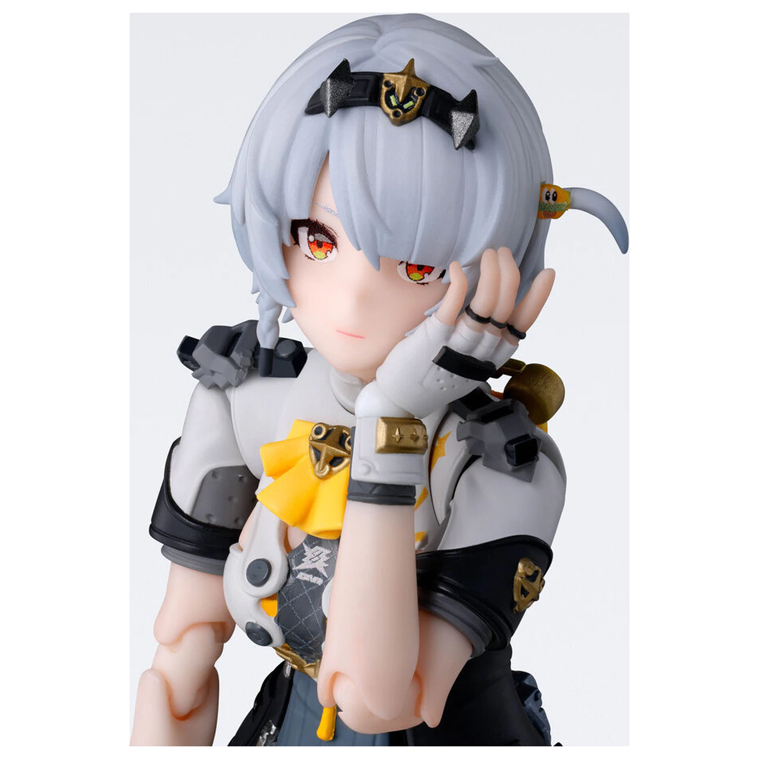 Zenless Zone Zero Soldier 0 Anby S.H. Figuarts. figúrka 14,5 cm produktová fotografia