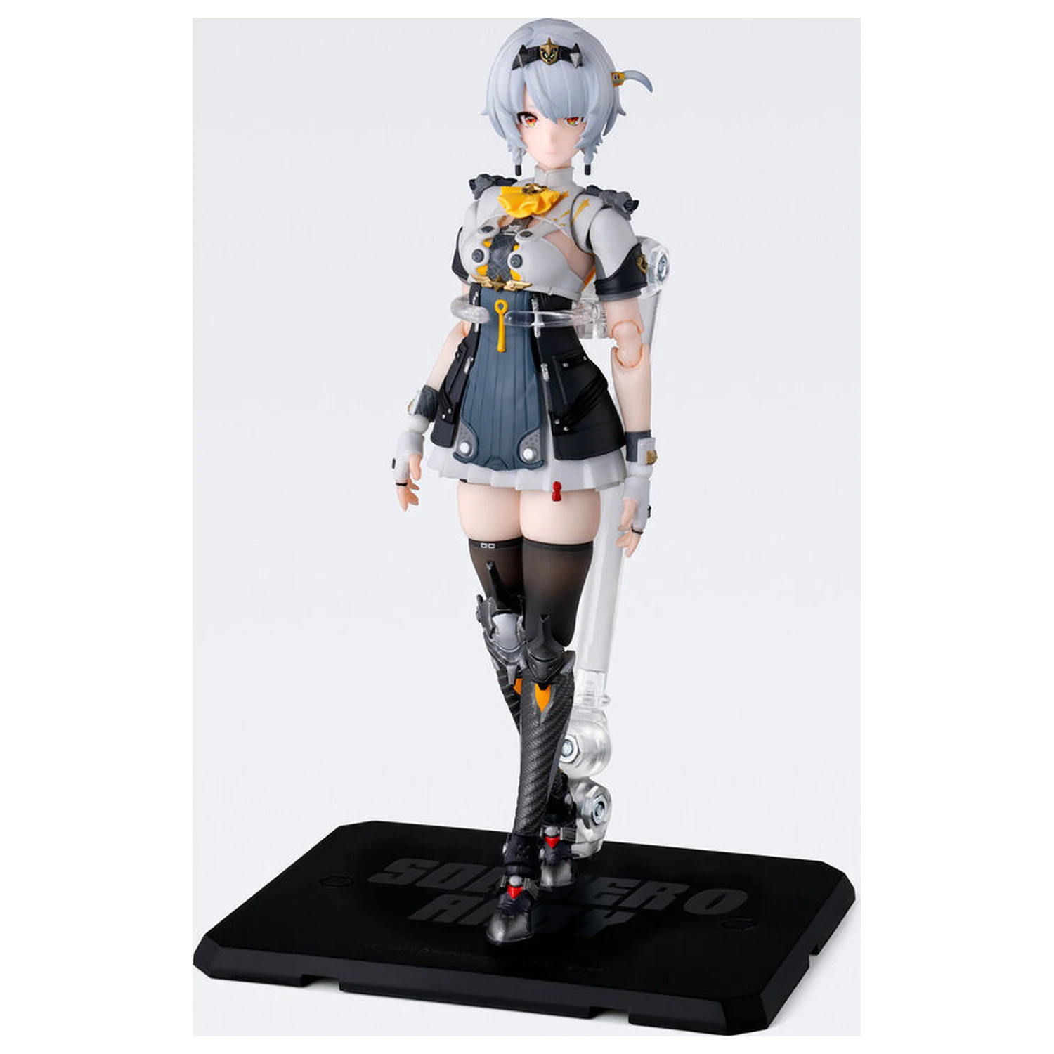 Zenless Zone Zero Soldier 0 Anby S.H. Figuarts. figúrka 14,5 cm produktová fotografia