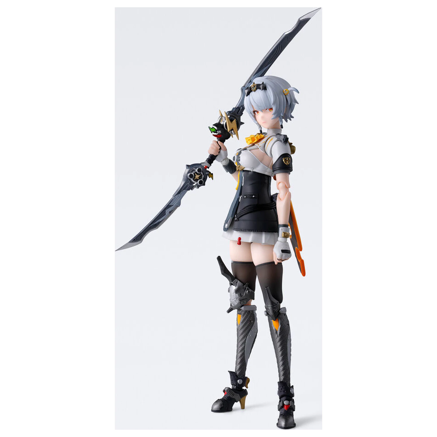 Zenless Zone Zero Soldier 0 Anby S.H. Figuarts. figúrka 14,5 cm produktová fotografia
