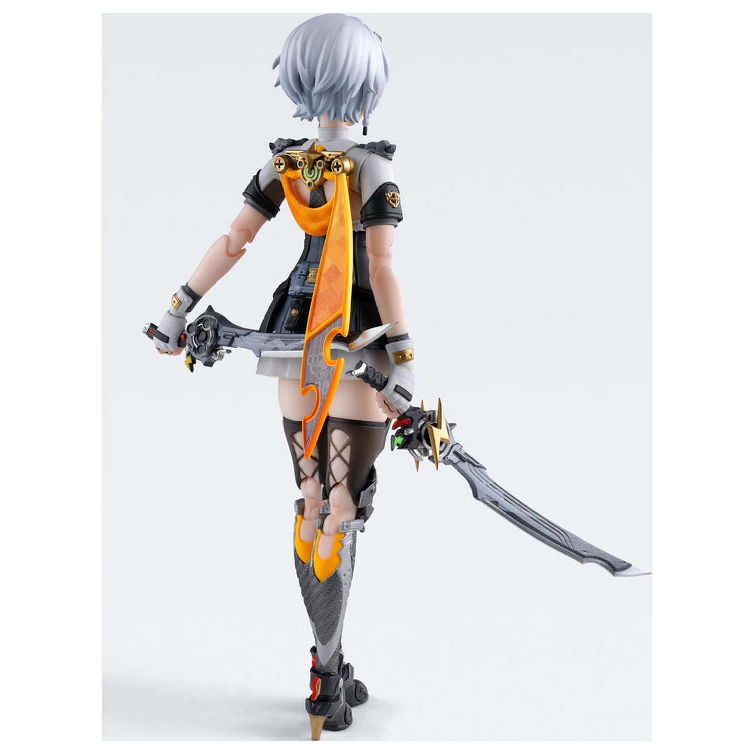Zenless Zone Zero Soldier 0 Anby S.H. Figuarts. figúrka 14,5 cm produktová fotografia