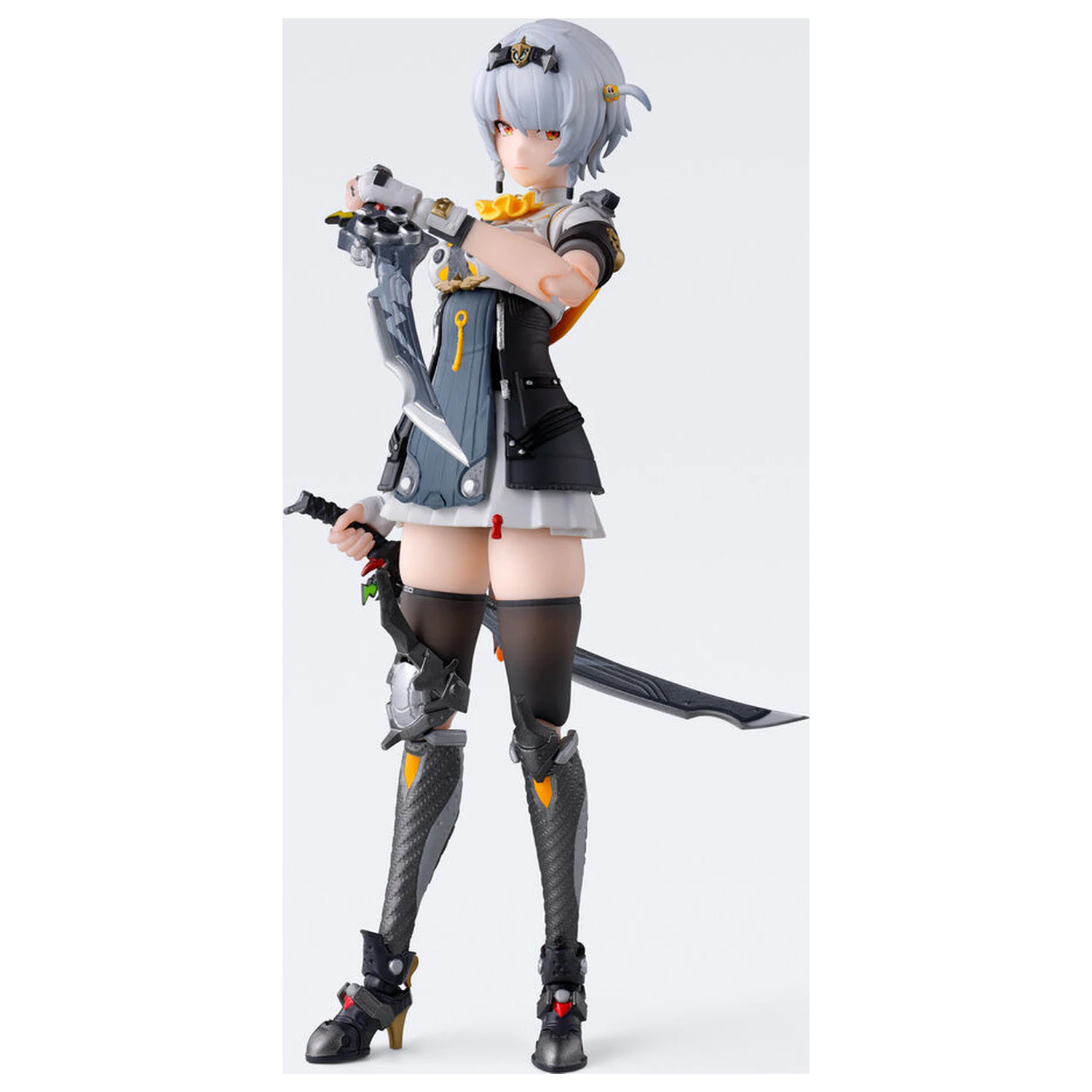 Zenless Zone Zero Soldier 0 Anby S.H. Figuarts. figúrka 14,5 cm produktová fotografia