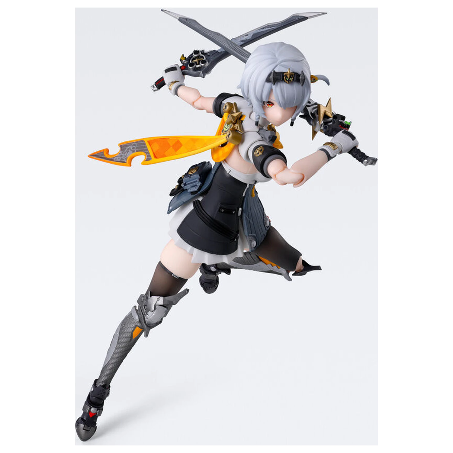 Zenless Zone Zero Soldier 0 Anby S.H. Figuarts. figúrka 14,5 cm produktová fotografia