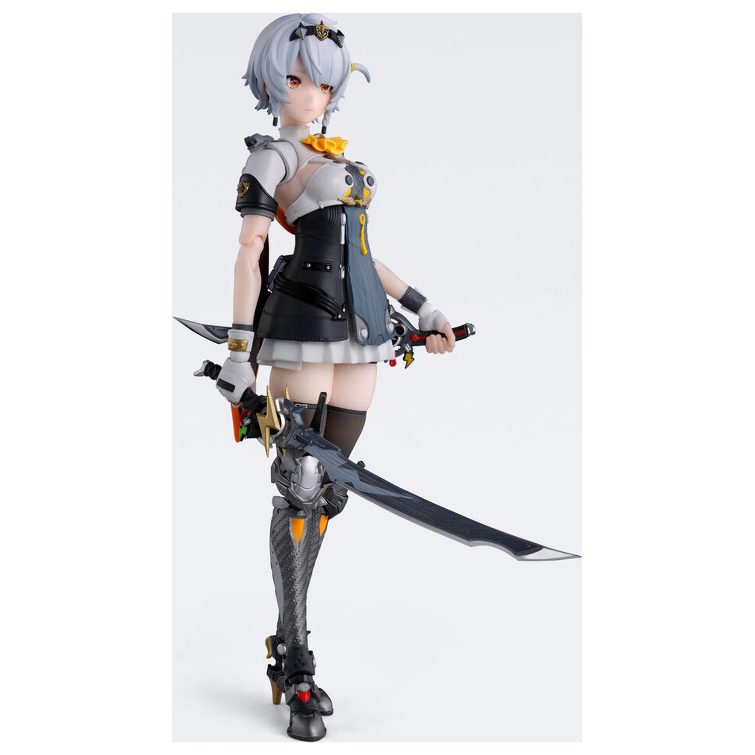 Zenless Zone Zero Soldier 0 Anby S.H. Figuarts. figúrka 14,5 cm produktová fotografia