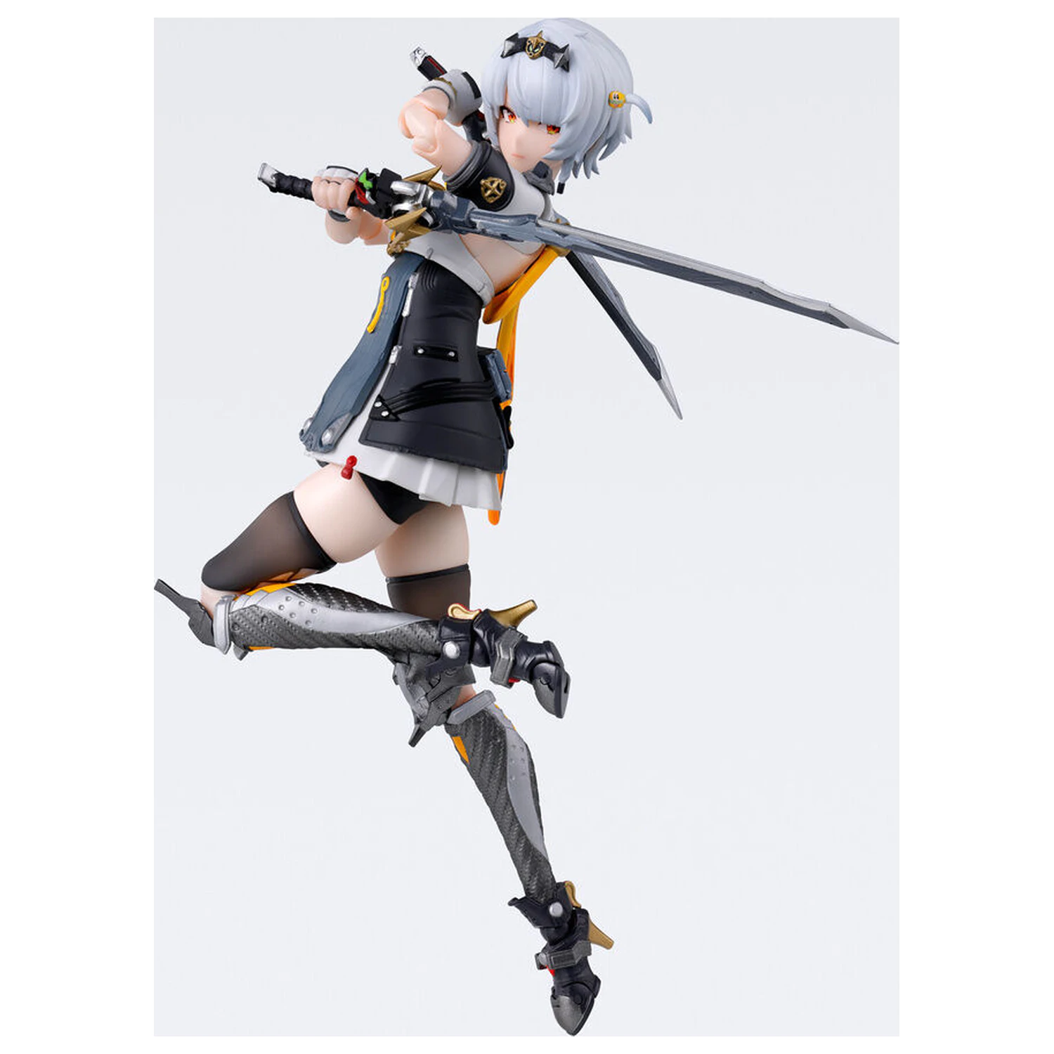 Zenless Zone Zero Soldier 0 Anby S.H. Figuarts. figúrka 14,5 cm produktová fotografia