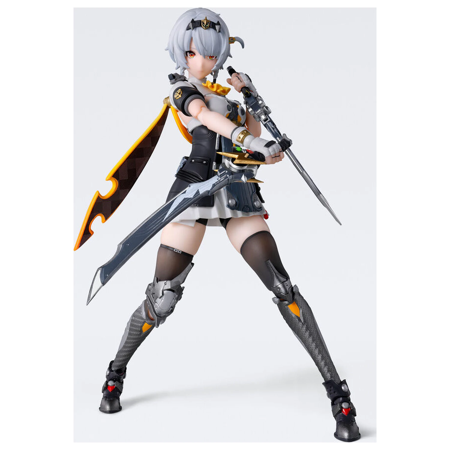 Zenless Zone Zero Soldier 0 Anby S.H. Figuarts. figúrka 14,5 cm produktová fotografia