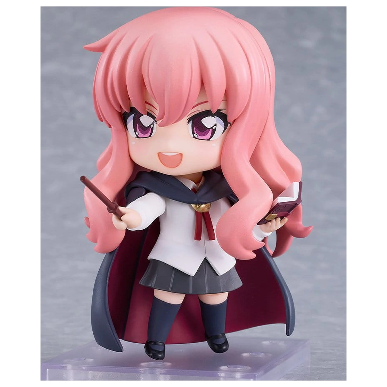 Zero no Tsukaima F Nendoroid akčná figúrka Louise 2.0 10 cm produktová fotografia