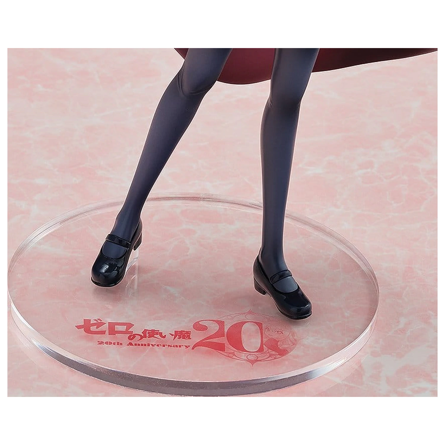 Zero no Tsukaima PVC figúrka Louise 20. výročie 23 cm produktová fotografia