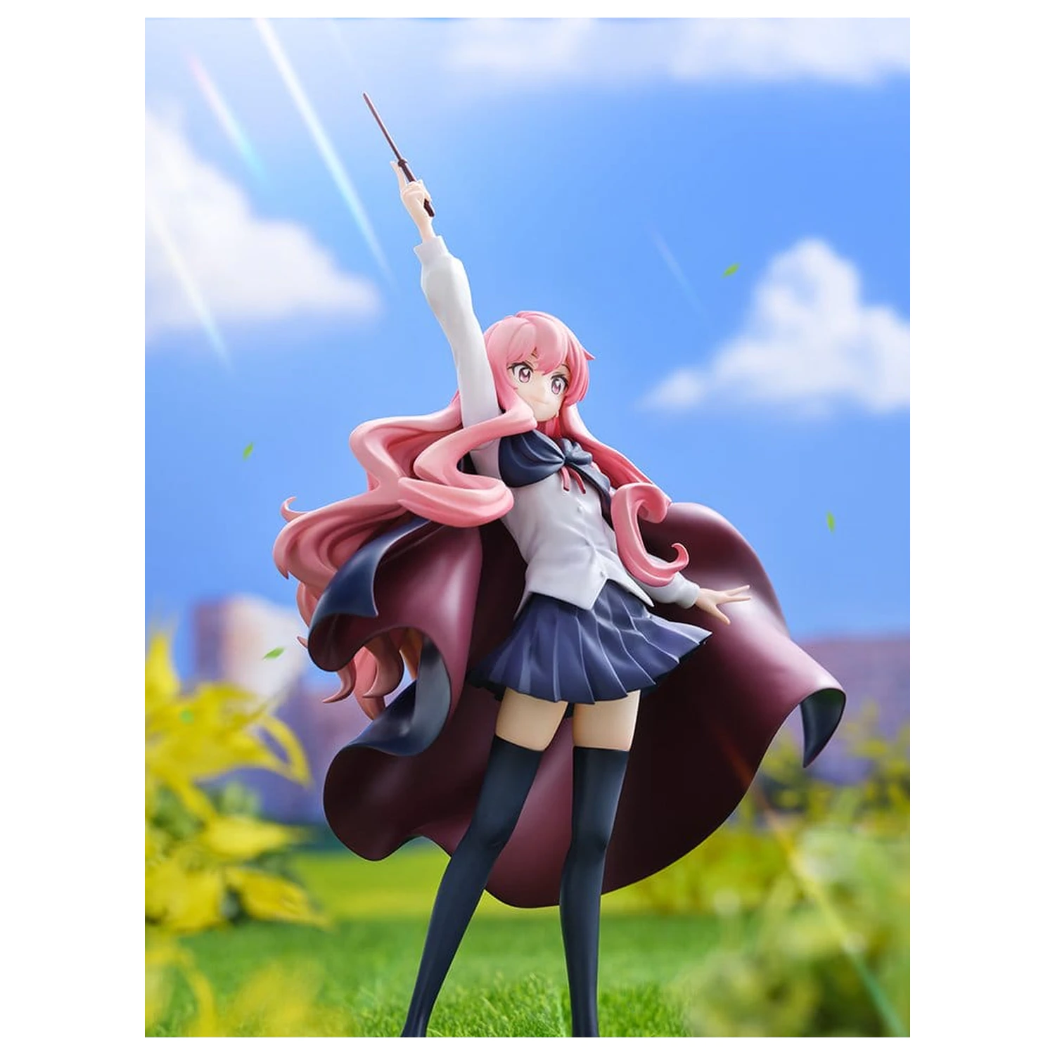 Zero no Tsukaima PVC figúrka Louise 20. výročie 23 cm produktová fotografia