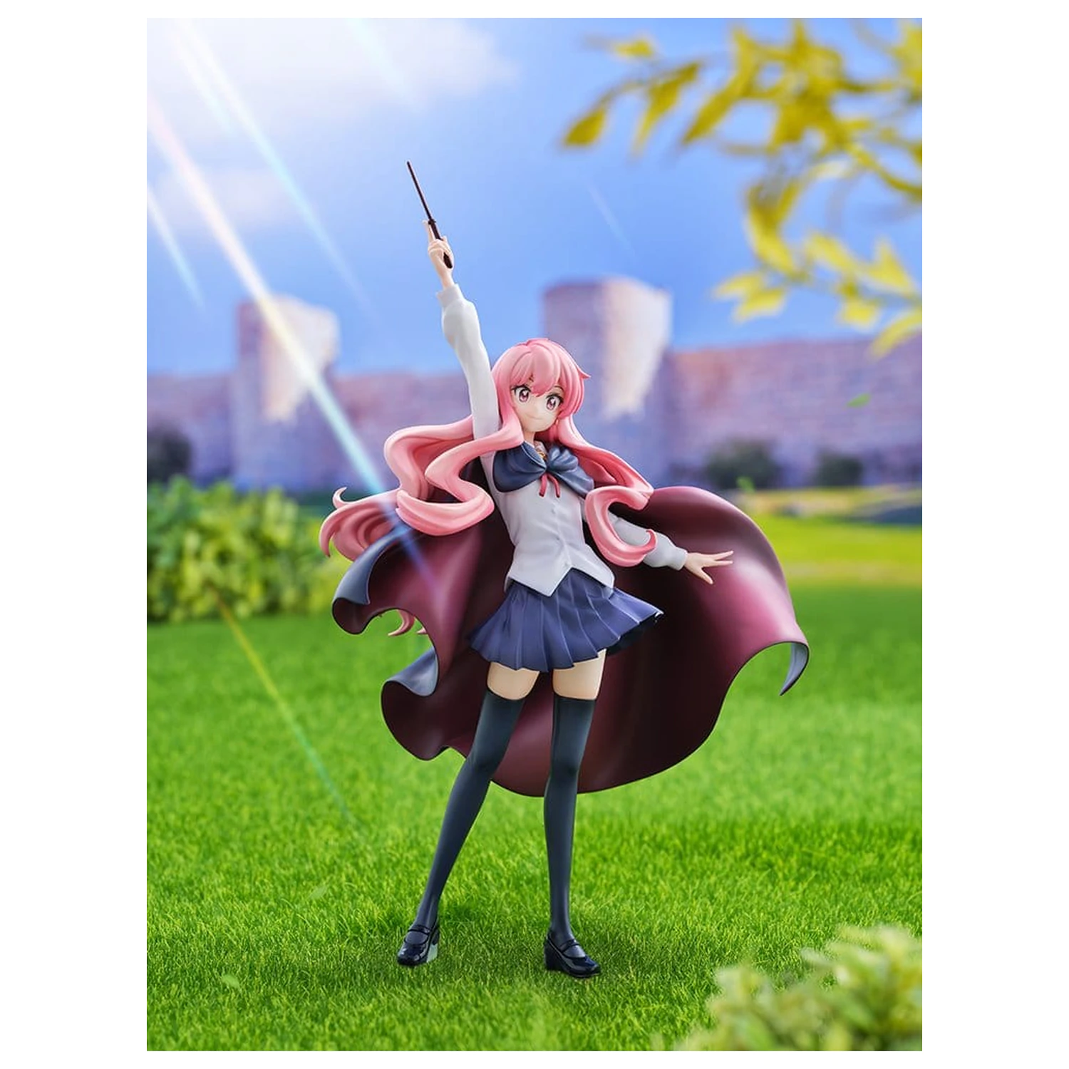 Zero no Tsukaima PVC figúrka Louise 20. výročie 23 cm produktová fotografia