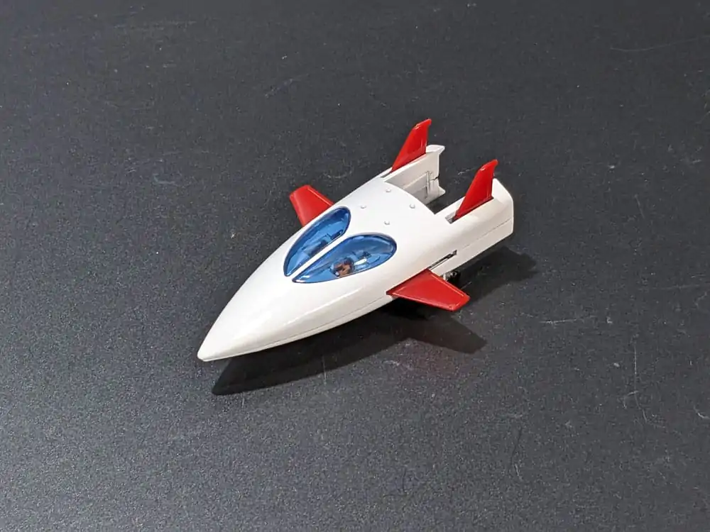 Zero Tester figúrka Metal Action TETSTER1 Anime Color Ver. 14 cm produktová fotografia