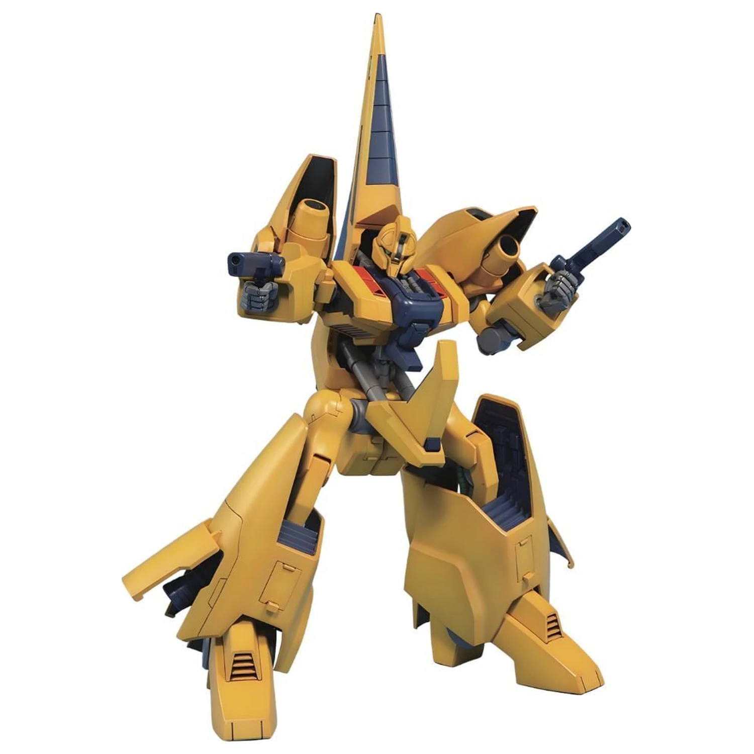 Zeta Gundam MSA-005 Methuss Mobile Suit Model Kit HGUC 1/144 produktová fotografia