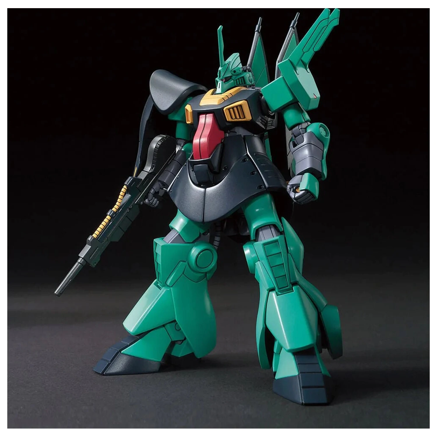 Zeta Gundam MSK-008 Dijeh Mobile Suit Model Kit HGUC 1/144 produktová fotografia