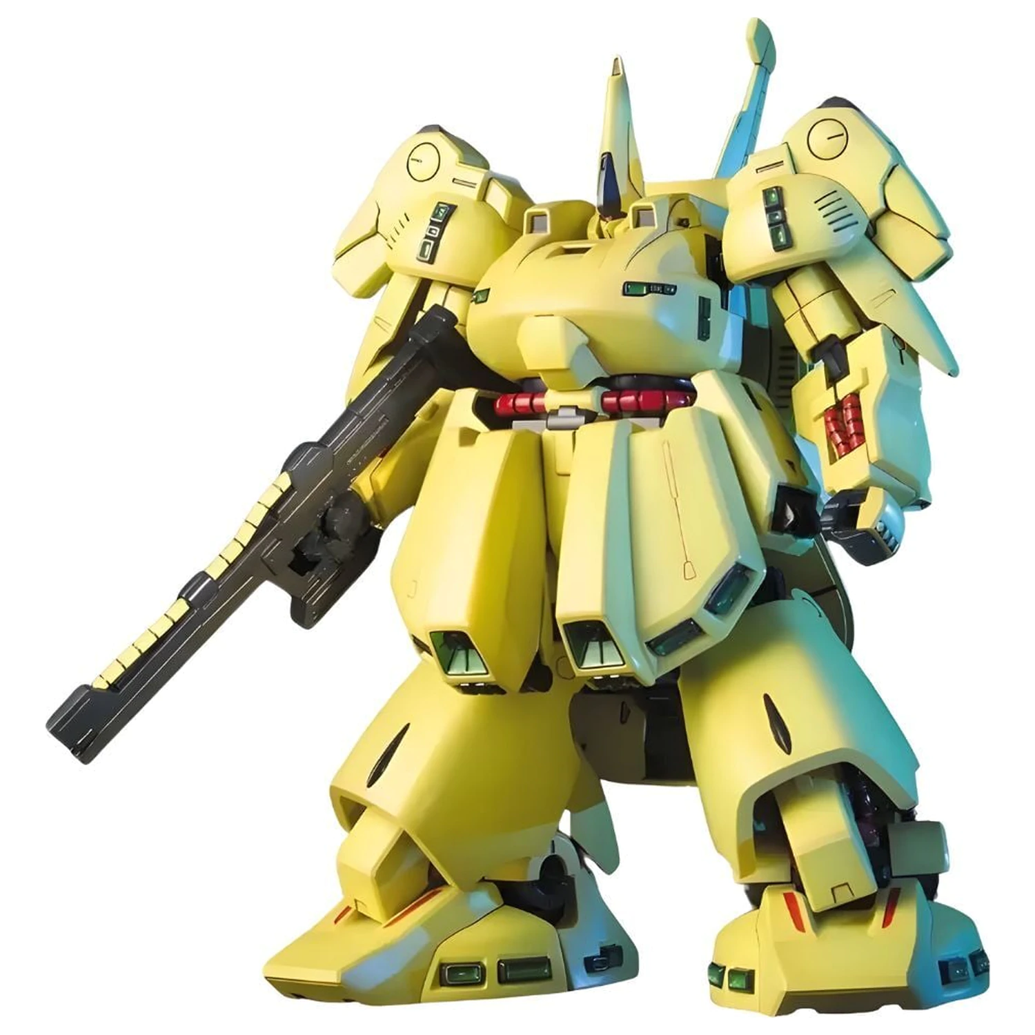 Zeta Gundam PMX-003 The-O Mobile Suit Model Kit HGUC 1/144 produktová fotografia