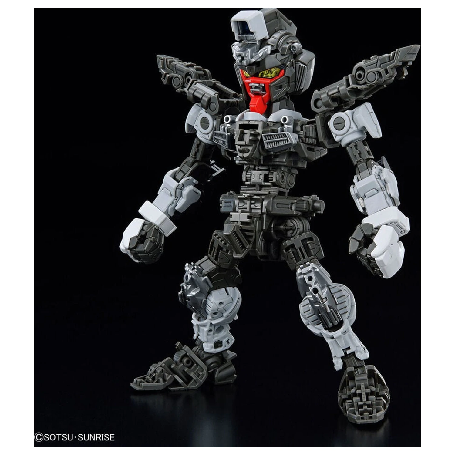 ZGMF-X10A Freedom Gundam Model kit MGSD produktová fotografia