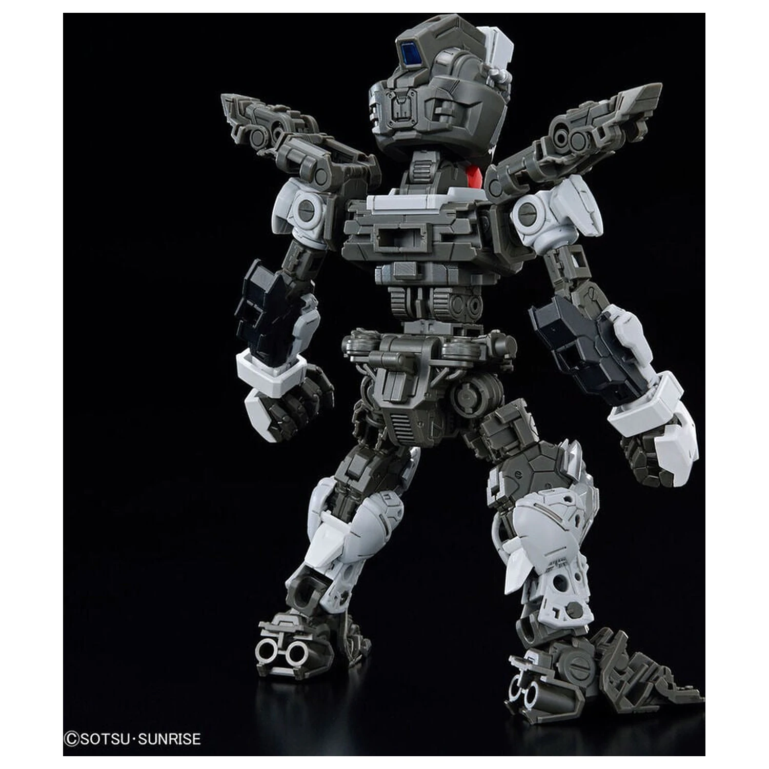 ZGMF-X10A Freedom Gundam Model kit MGSD produktová fotografia