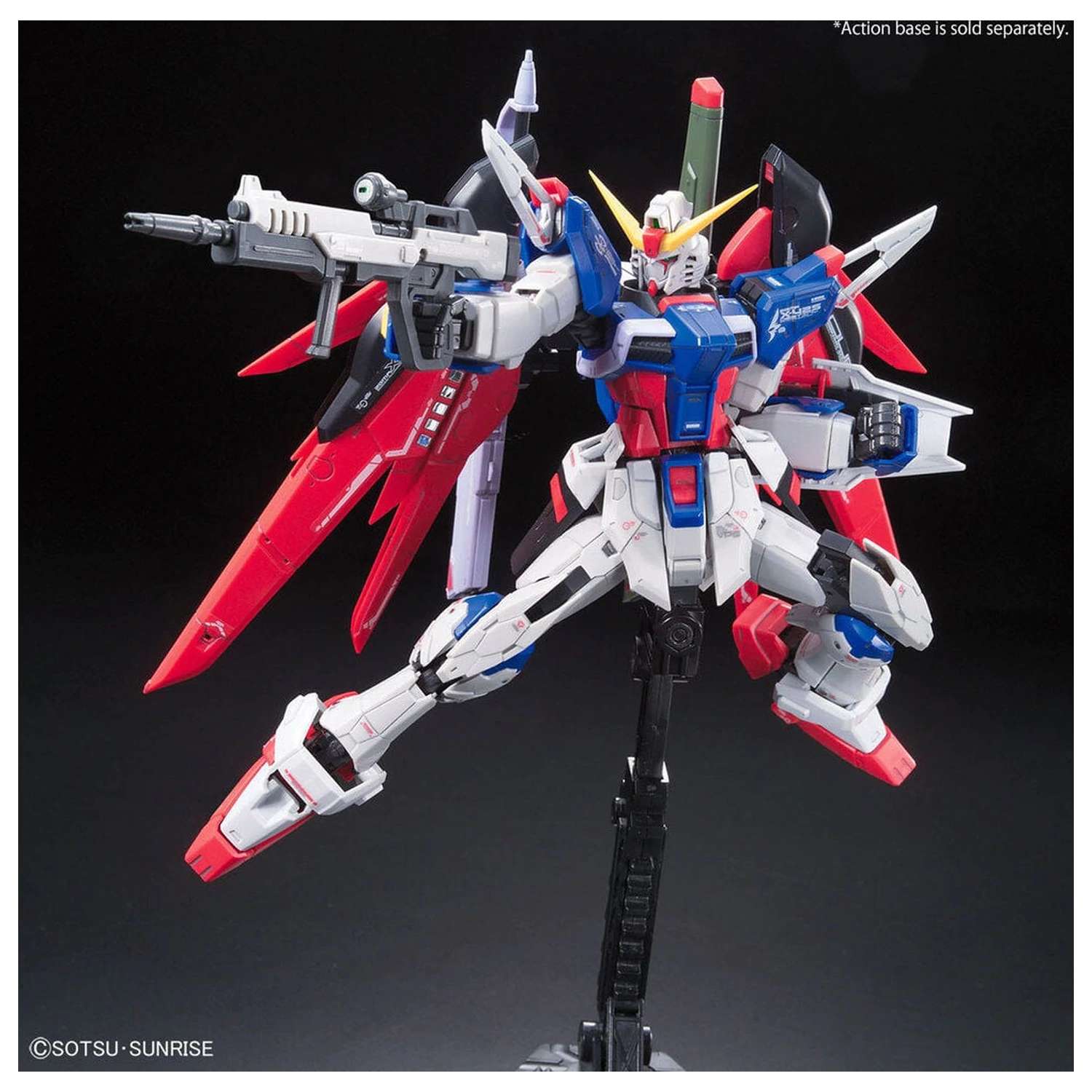 ZGMF-X42S Destiny Gundam modelová stavebnica RG 1/144 produktová fotografia