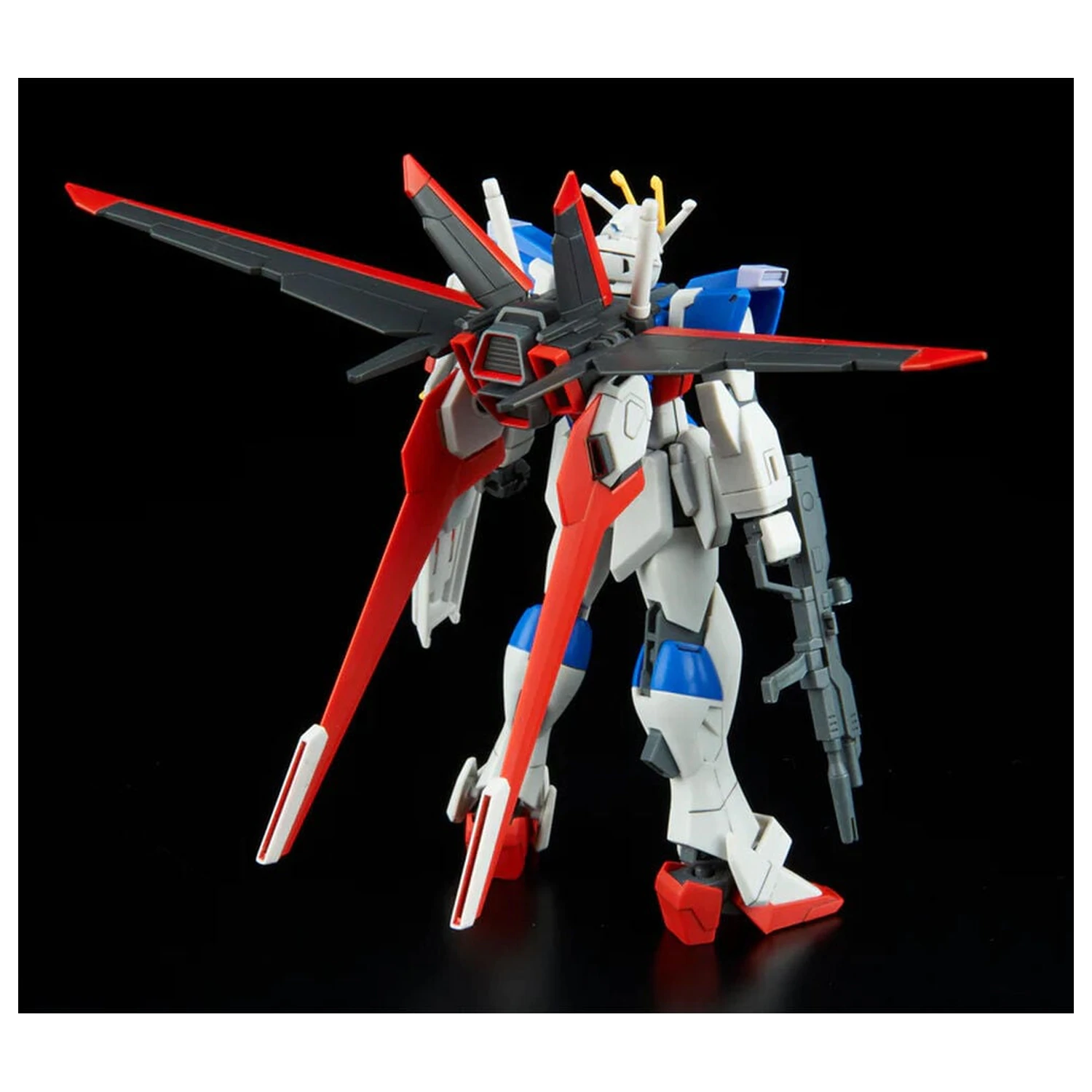 ZGMF-X56S/A Force Impulse Gundam Revive Súprava modelu HGCE 1/144 produktová fotografia