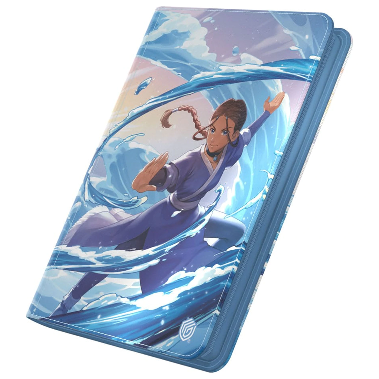 Zipfolio 360 Xenoskin Magic: The Gathering "Avatar: The Last Airbender" - Katara produktová fotografia