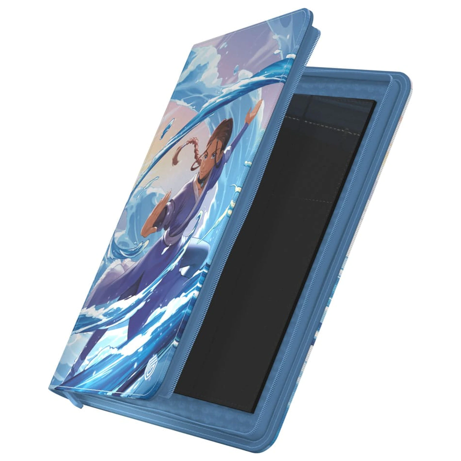 Zipfolio 360 Xenoskin Magic: The Gathering "Avatar: The Last Airbender" - Katara produktová fotografia