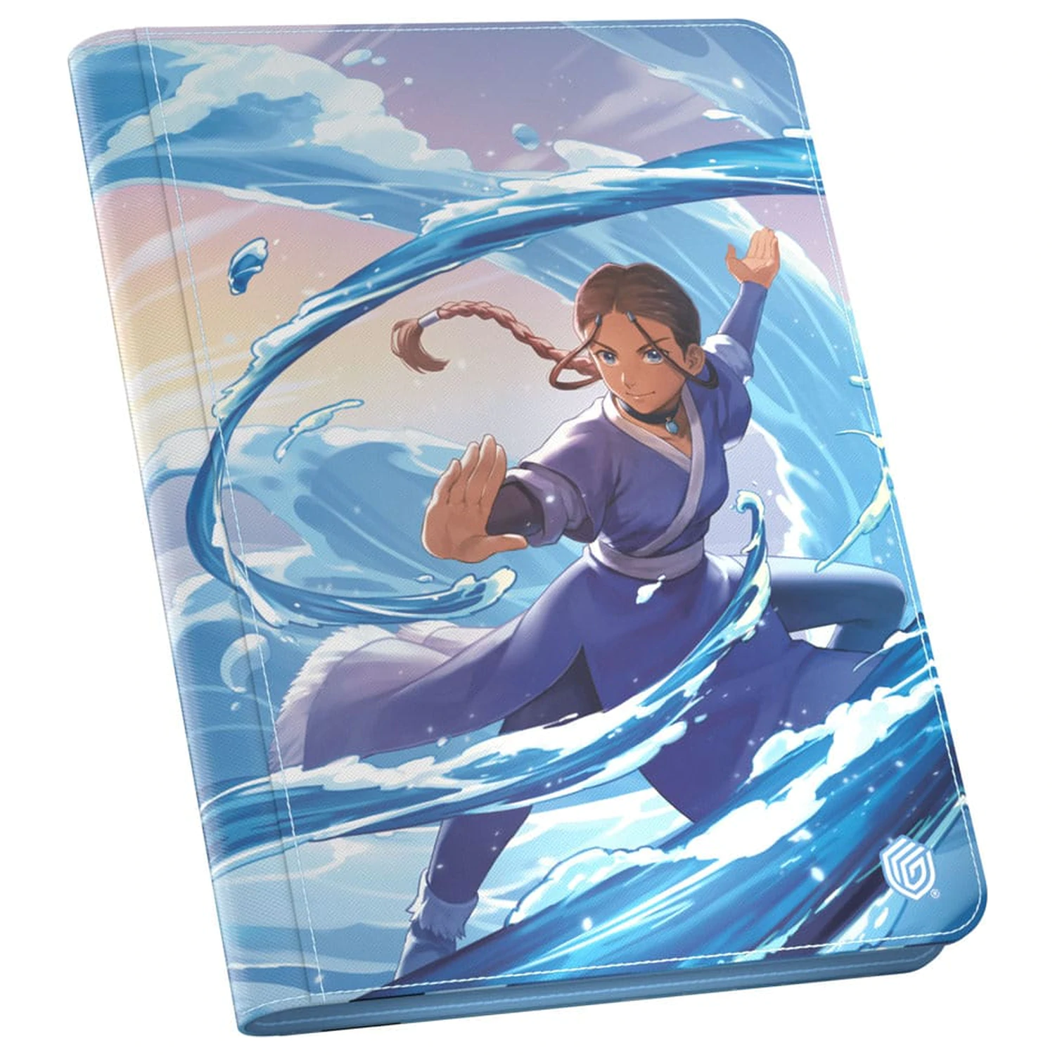 Zipfolio 360 Xenoskin Magic: The Gathering "Avatar: The Last Airbender" - Katara produktová fotografia