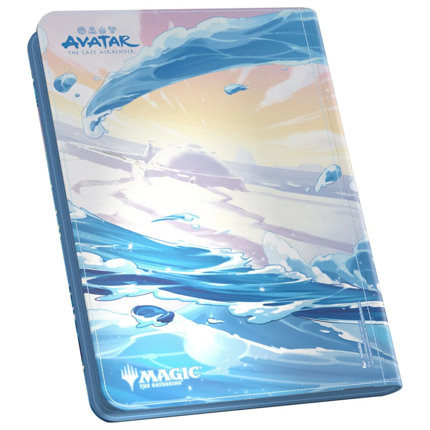 Zipfolio 360 Xenoskin Magic: The Gathering "Avatar: The Last Airbender" - Katara produktová fotografia