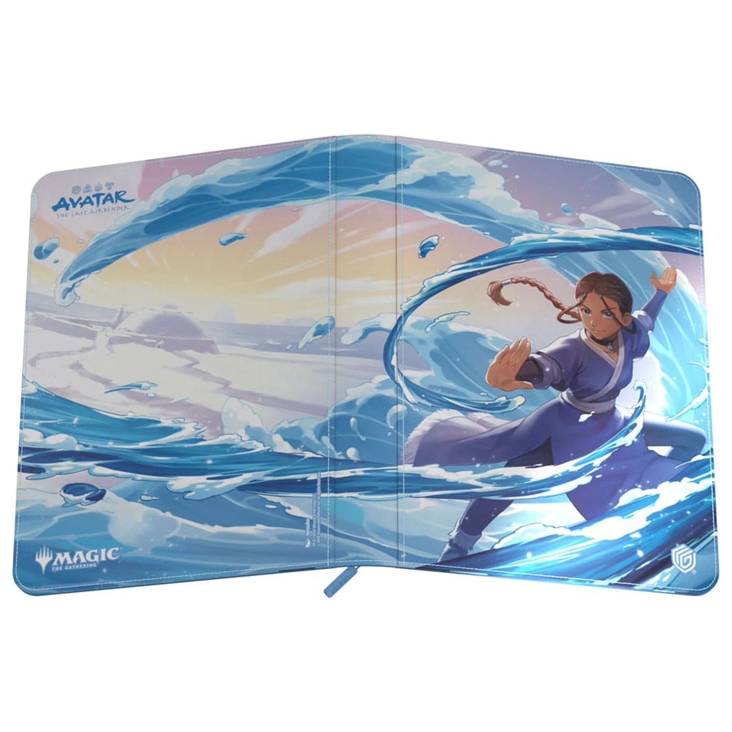Zipfolio 360 Xenoskin Magic: The Gathering "Avatar: The Last Airbender" - Katara produktová fotografia