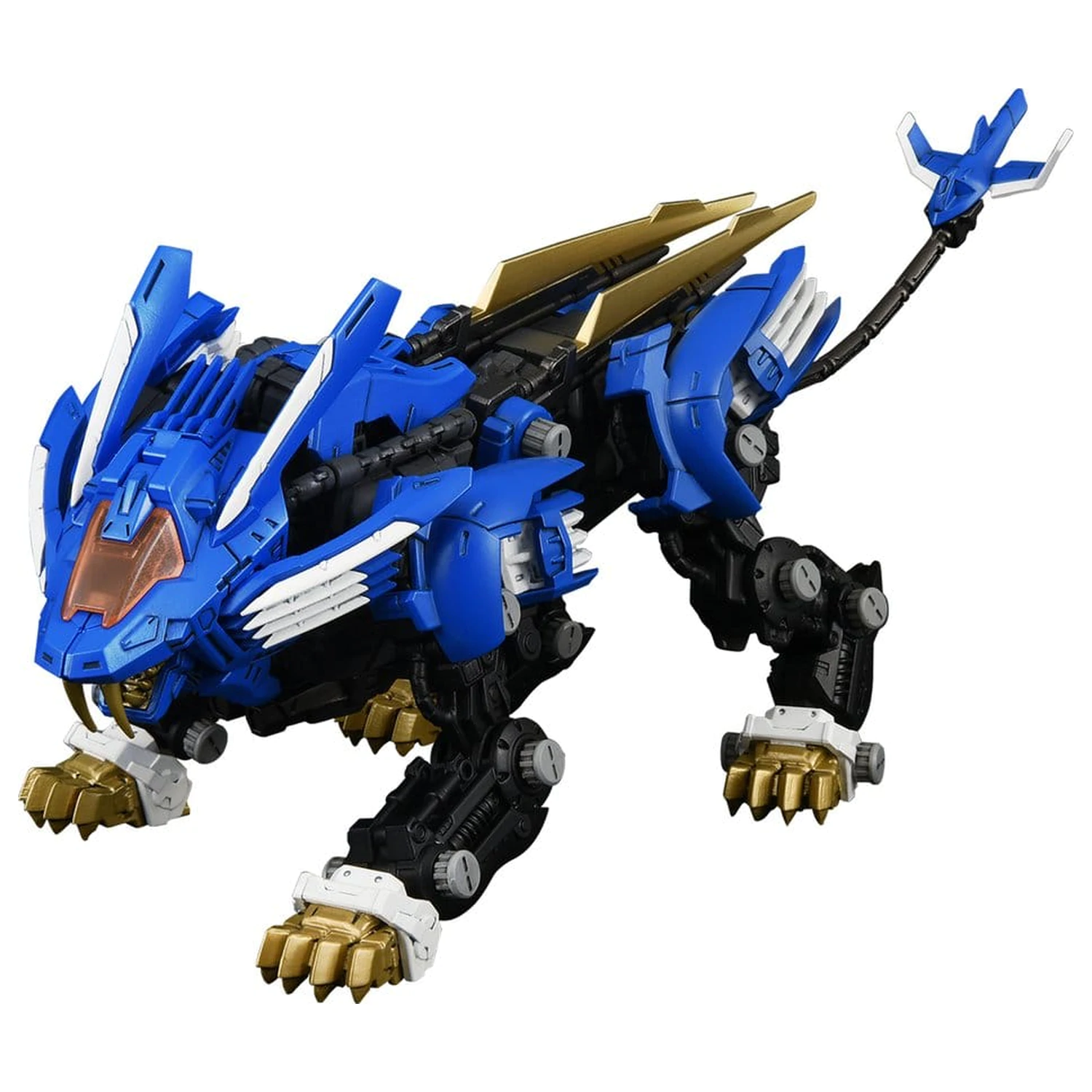 Zoids Plastová stavebnica modelu 1/100 RMZ-001 Blade Liger (Reproduction) 25 cm produktová fotografia