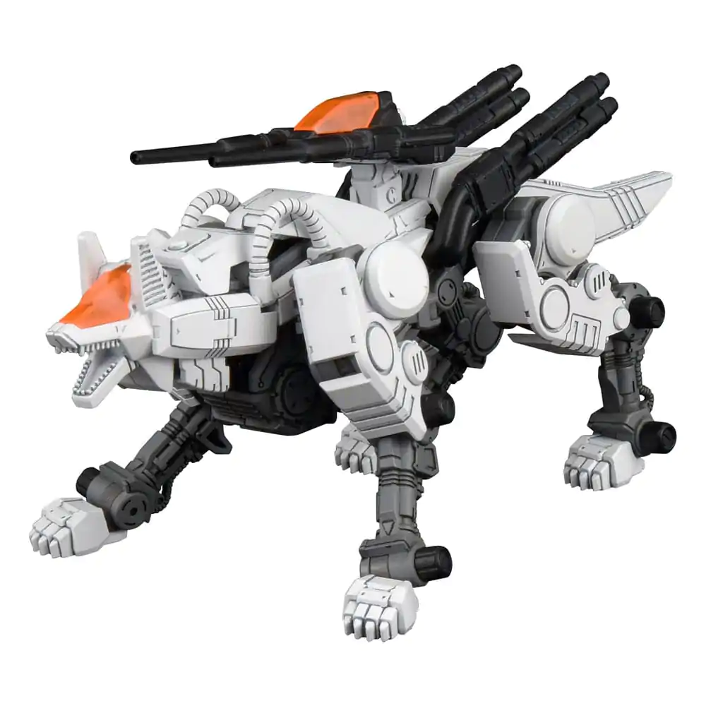 Zoids plastová stavebnica 1/100 RMZ-003 Command Wolf 16 cm produktová fotografia