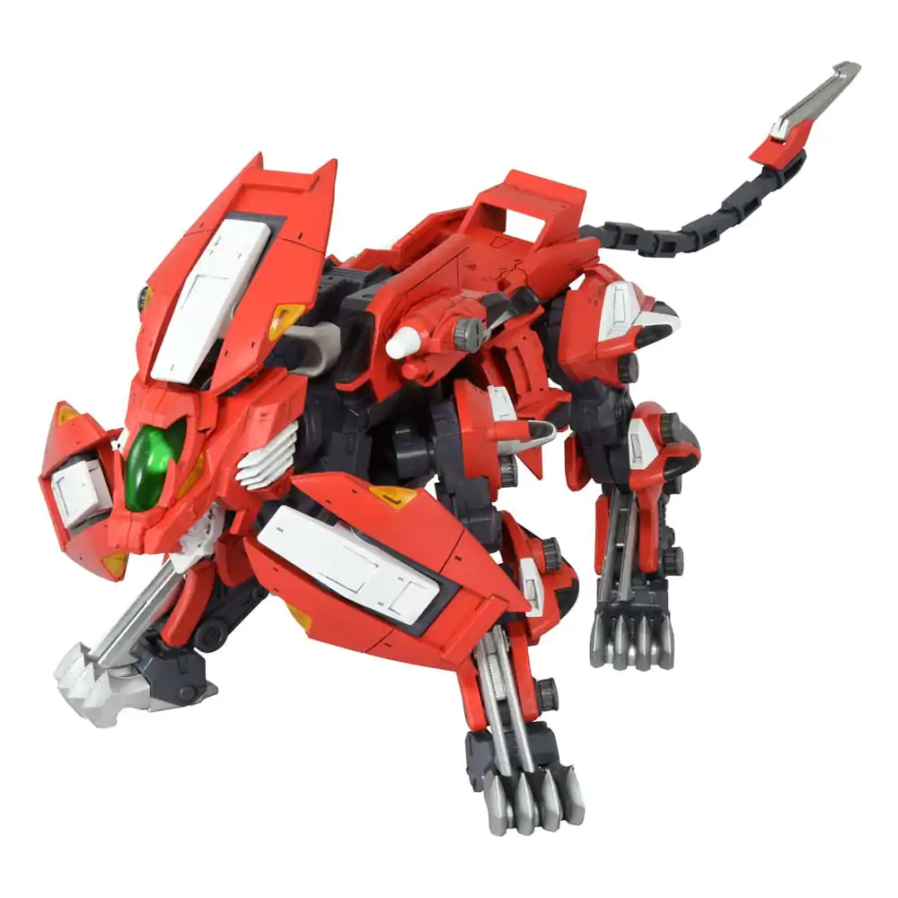 Zoids Plastiková modelová stavebnica 1/100 RMZ-007 Trinity Linger 26 cm produktová fotografia