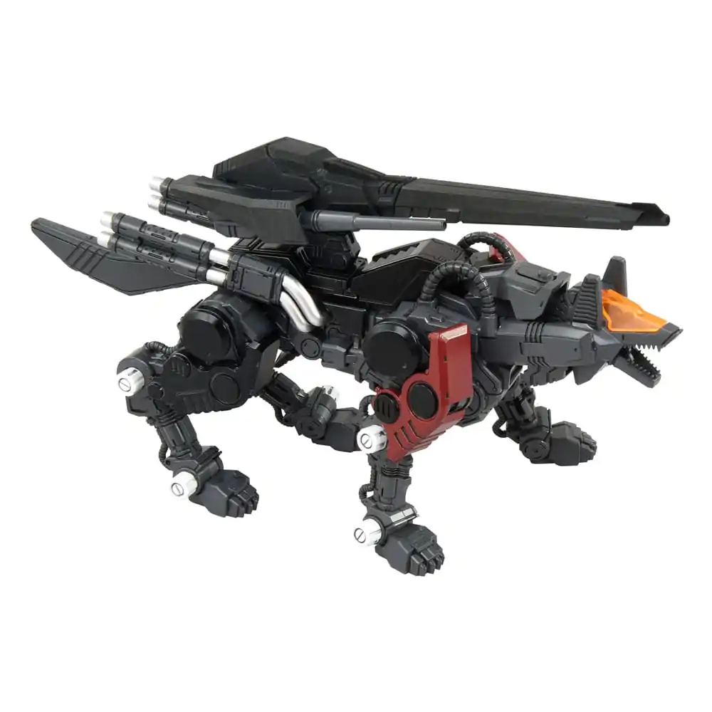 Zoids Plastic Model Kit 1/100 RMZ-008 Command Wolf Irvine Special 16 cm produktová fotografia