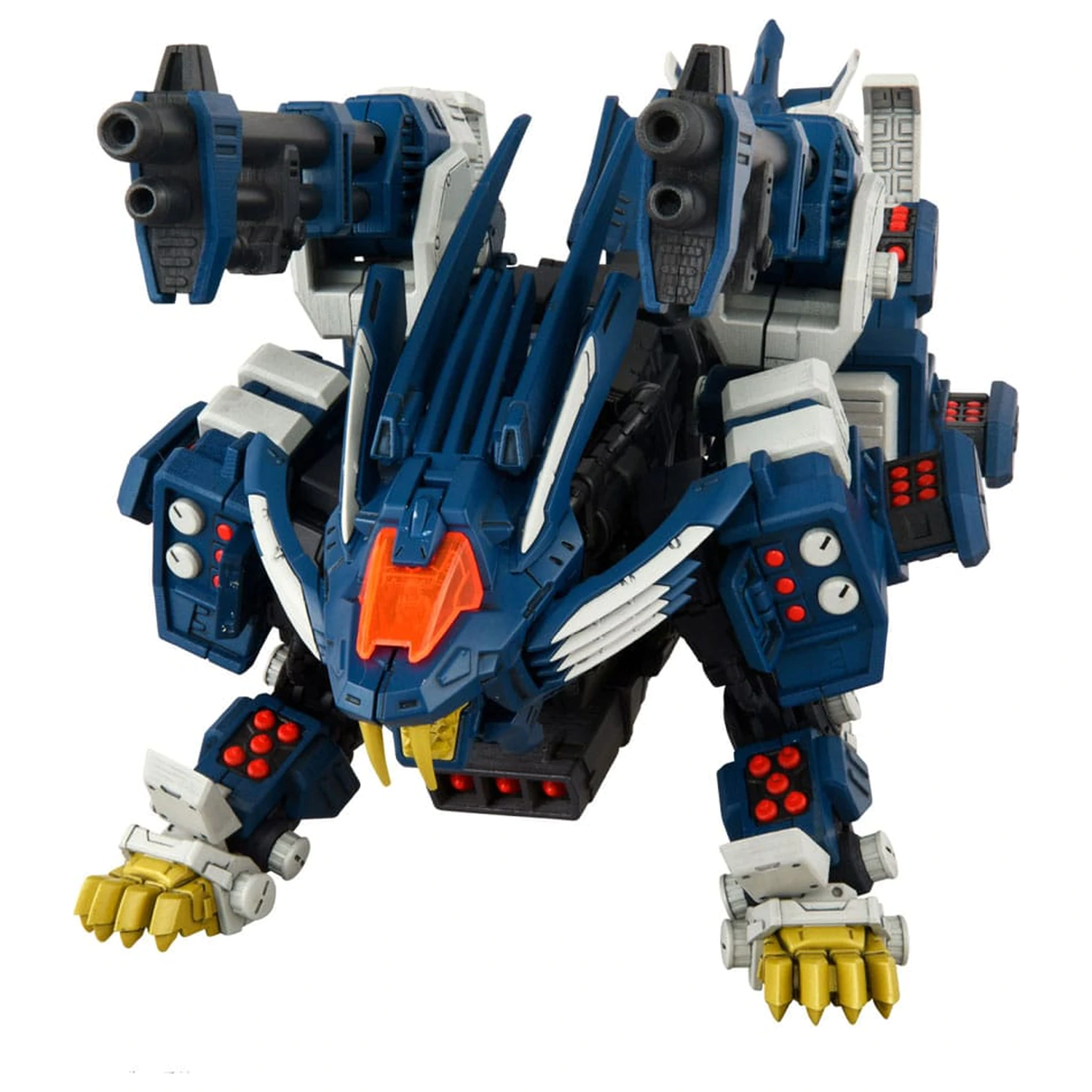 Zoids Plastic Model Kit 1/100 RMZ-016 Blade Liger Panther (ZBF) 25 cm produktová fotografia