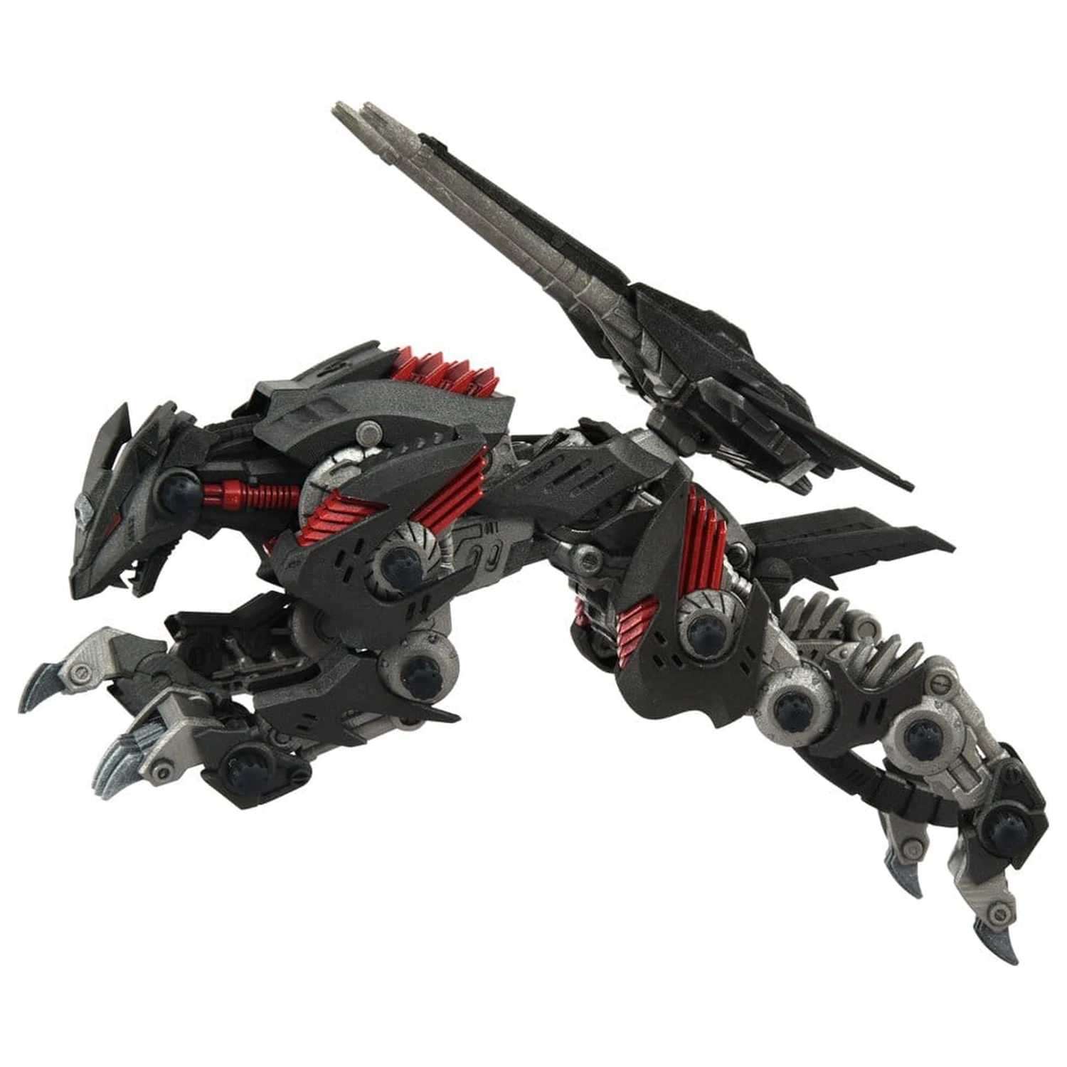 Zoids Plastic Model Kit 1/100 RMZ-023 Lightning Saix Irvine Special 18 cm produktová fotografia