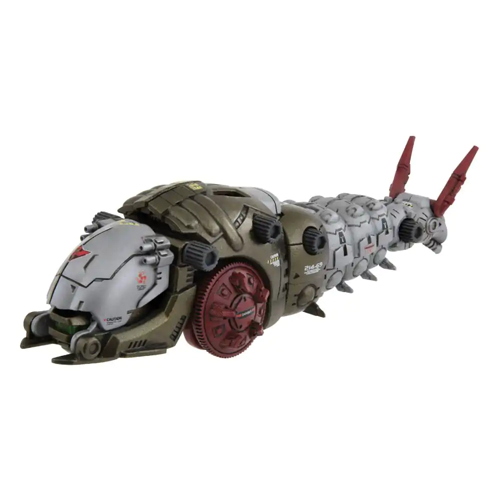 Zoids Plastic Model Kit 1/72 AZ-08 Molga 14 cm produktová fotografia