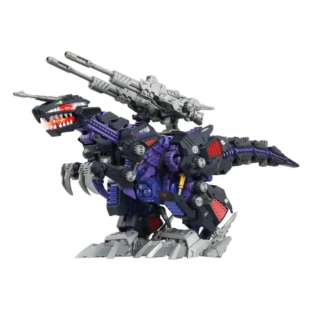 Zoids Plastiková modelová stavebnica 1/72 AZ-09 Genosaurer 32 cm produktová fotografia