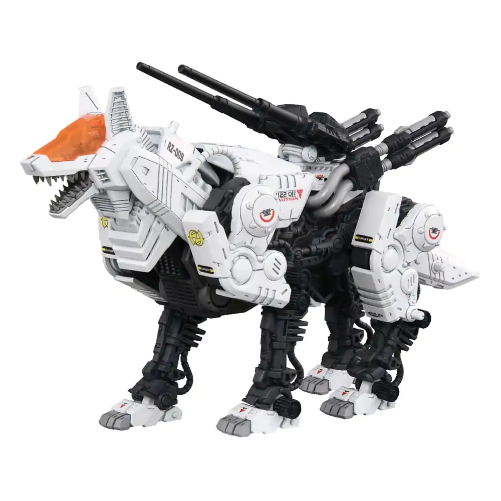 Zoids Plastová stavebnica modelu 1/72 AZ-11 Command Wolf 20 cm produktová fotografia