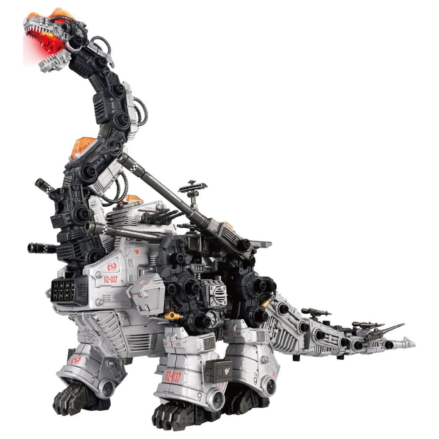 Zoids Plastikový Model 1/72 AZ-17 Ultra Saurus 58 cm produktová fotografia