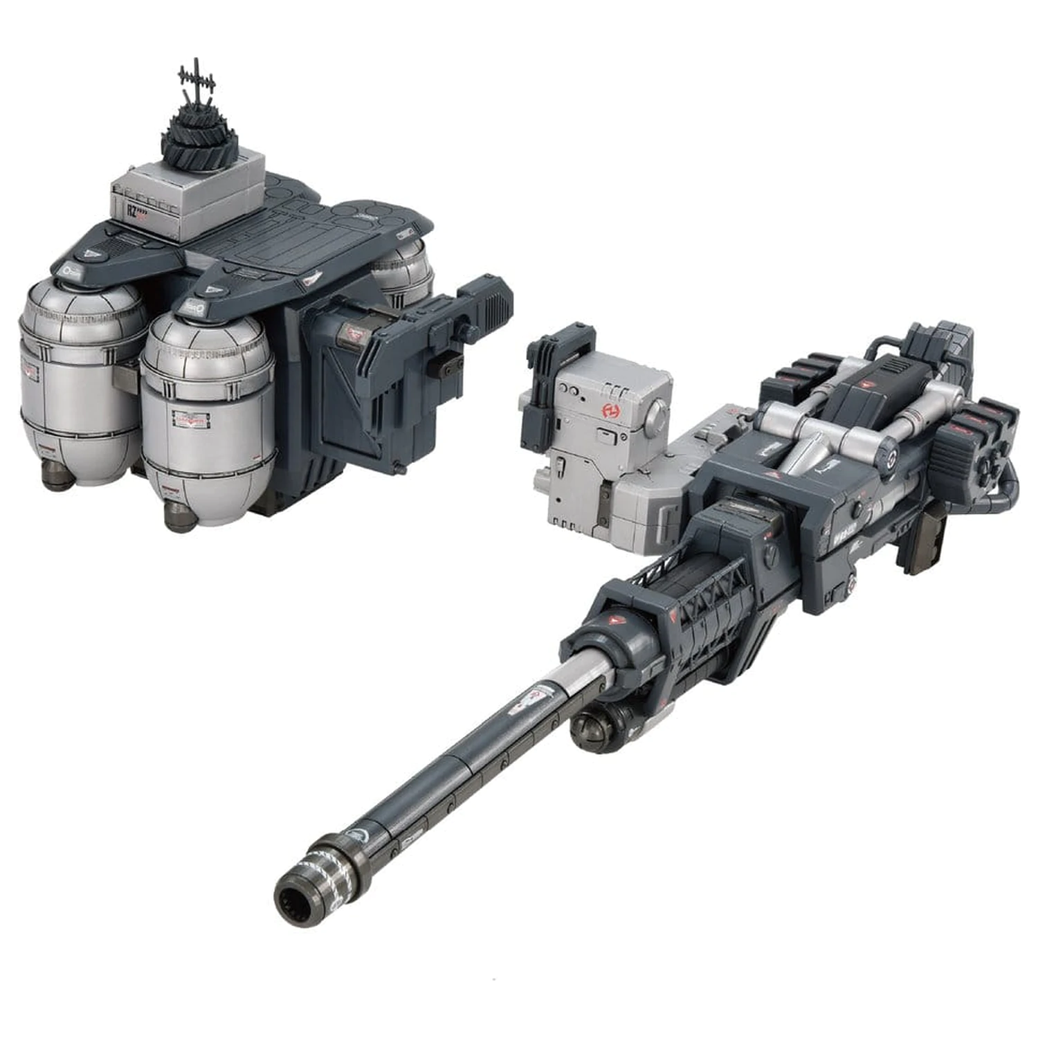 Zoids plastový model stavebnice 1/72 AZ-17EX Ultra Saurus Gravity Cannon 73 cm produktová fotografia