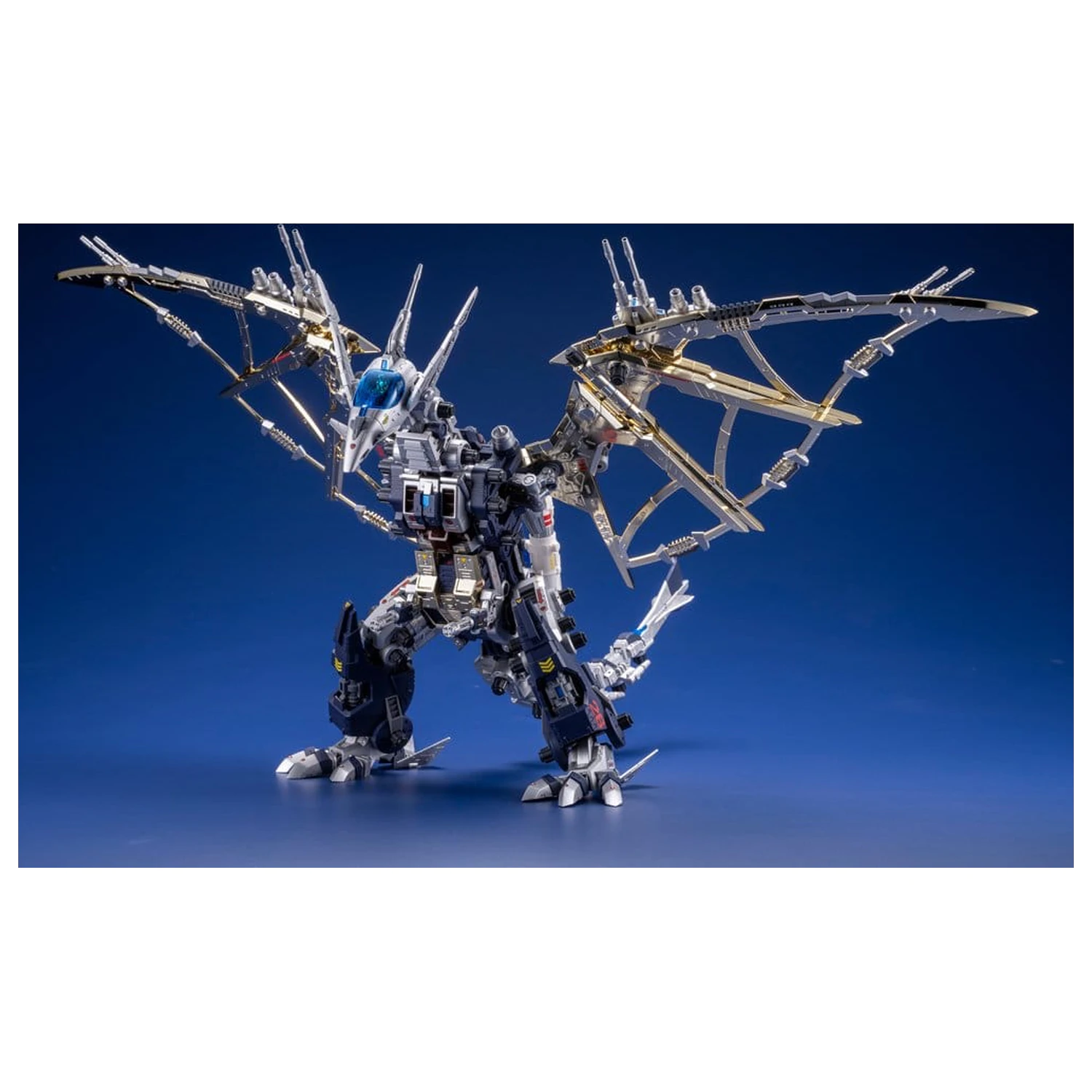 Zoids Plastiková modelová súprava 1/72 RPZ-14 Salamander F2 61 cm produktová fotografia