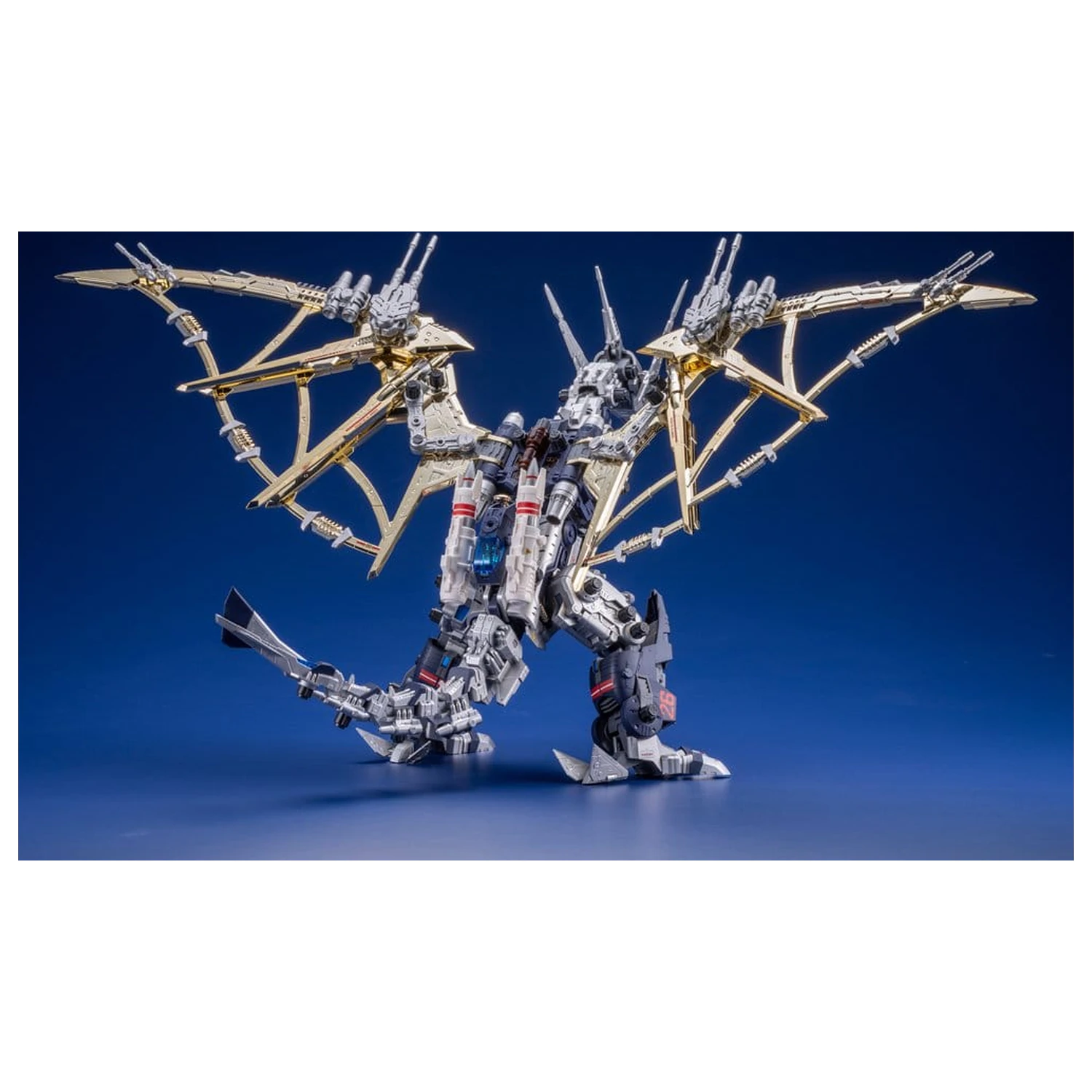 Zoids Plastiková modelová súprava 1/72 RPZ-14 Salamander F2 61 cm produktová fotografia